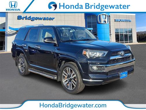 2017 Toyota 4Runner Limited