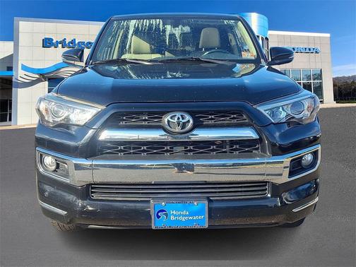 2017 Toyota 4Runner Limited