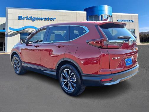 2022 Honda CR-V AWD EX