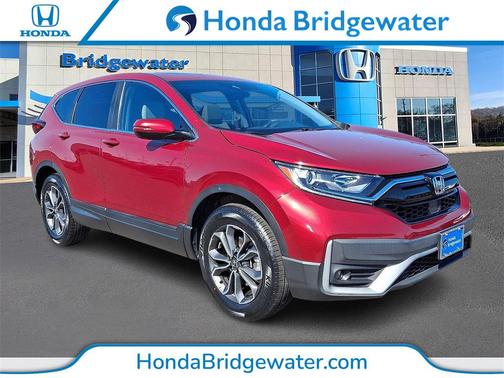 2022 Honda CR-V AWD EX