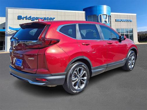 2022 Honda CR-V AWD EX