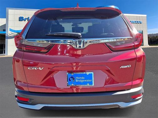 2022 Honda CR-V AWD EX