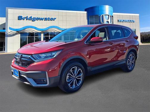 2022 Honda CR-V AWD EX
