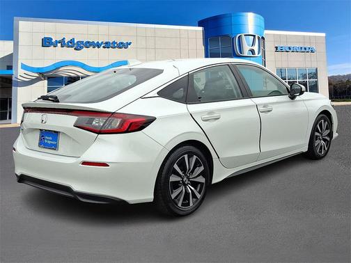 2024 Honda Civic EX-L