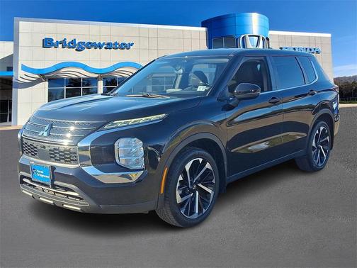 2022 Mitsubishi Outlander ES 2.5 S-AWC