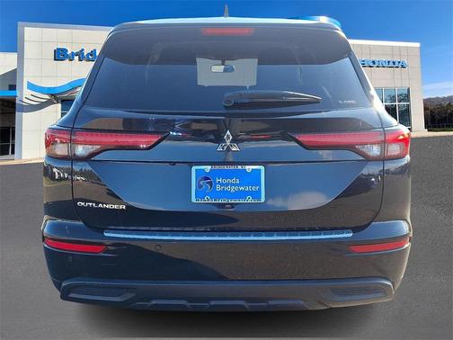 2022 Mitsubishi Outlander ES 2.5 S-AWC