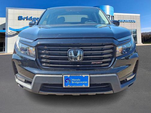 Sonic Gray Pearl 2023 Honda Ridgeline Sport