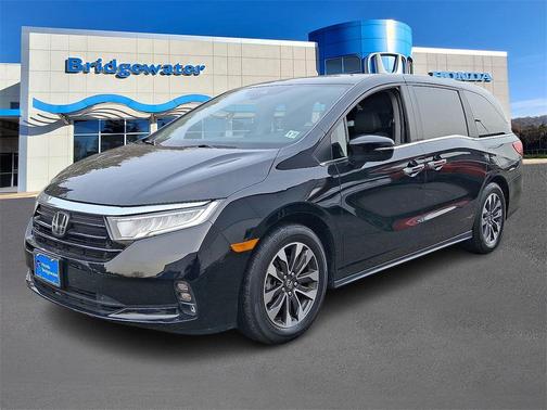 2023 Honda Odyssey EX-L