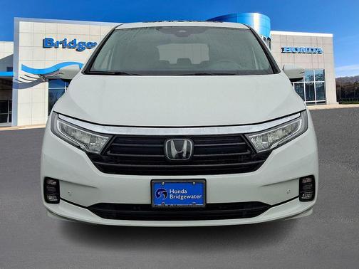 2021 Honda Odyssey Touring