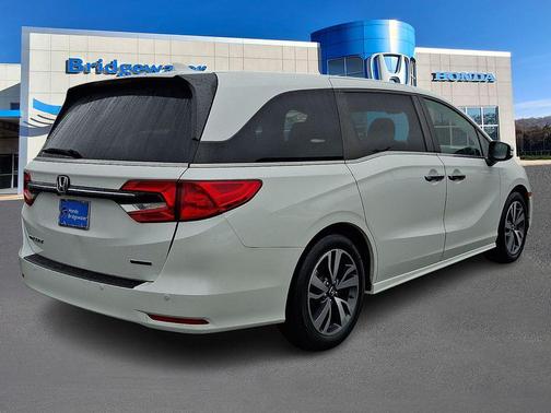 2021 Honda Odyssey Touring