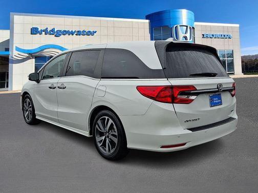 2021 Honda Odyssey Touring