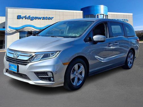 2020 Honda Odyssey EX