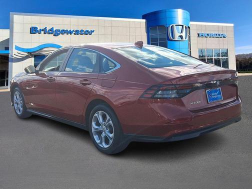 2024 Honda Accord LX 1.5T