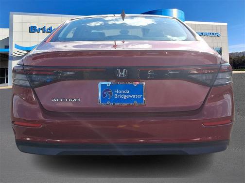 2024 Honda Accord LX 1.5T