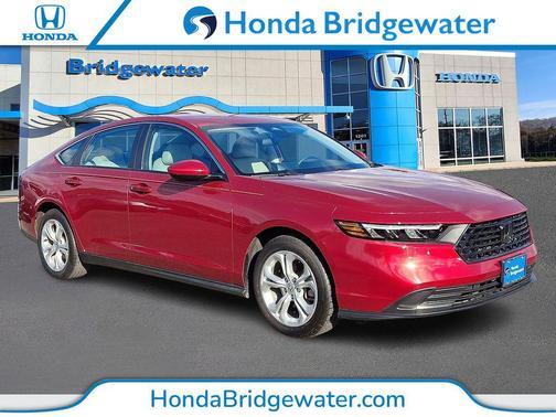 2024 Honda Accord LX 1.5T