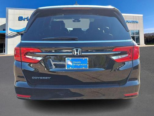 2023 Honda Odyssey EX-L