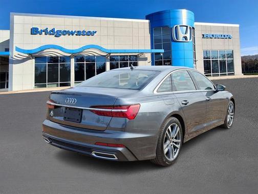 2021 Audi A6 55 Premium Plus