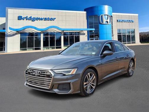 2021 Audi A6 55 Premium Plus
