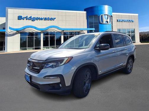 2022 Honda Pilot AWD Sport
