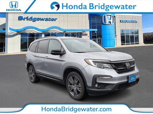 2022 Honda Pilot AWD Sport