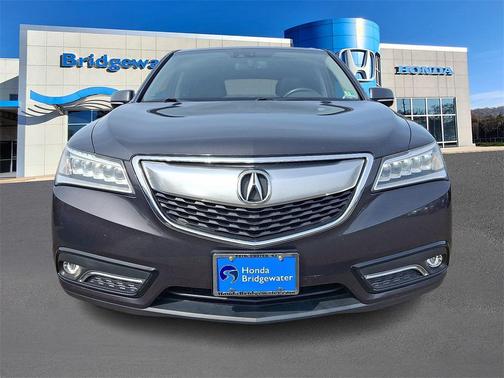 2014 Acura MDX 3.5L Technology Package