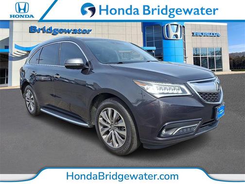 2014 Acura MDX 3.5L Technology Package