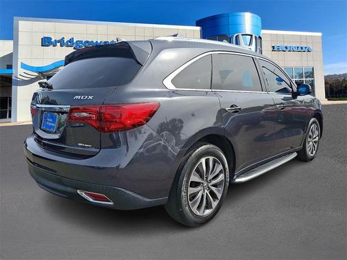 2014 Acura MDX 3.5L Technology Package