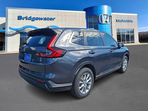 2026 Honda CR-V EX AWD