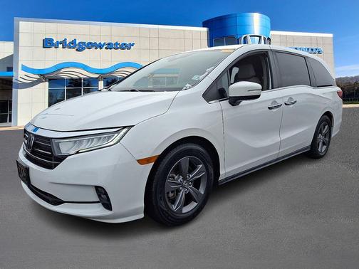 2023 Honda Odyssey EX