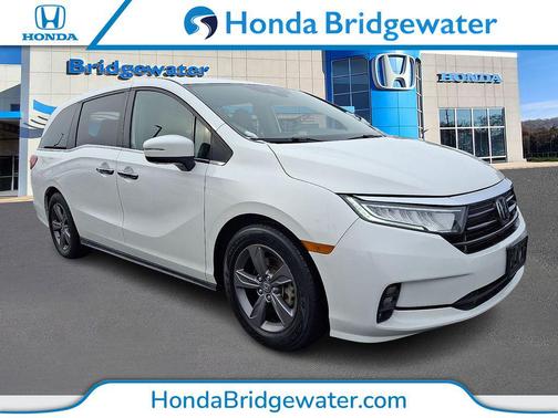 2023 Honda Odyssey EX
