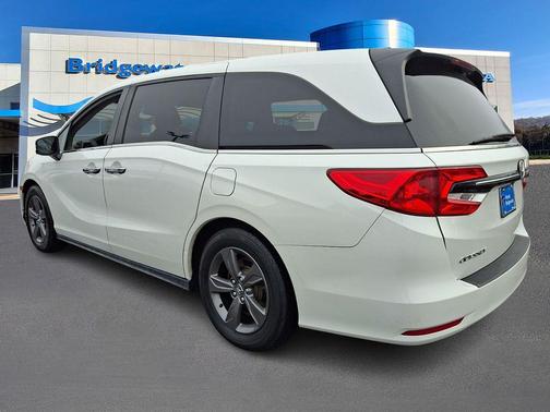 2023 Honda Odyssey EX
