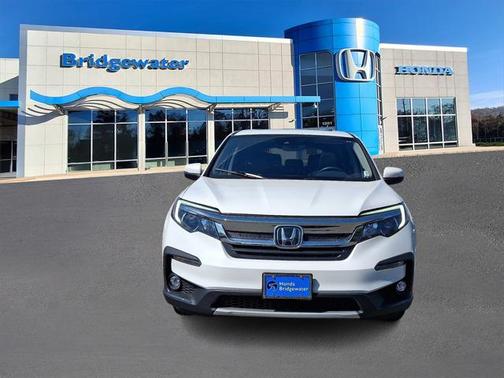 2022 Honda Pilot AWD EX-L