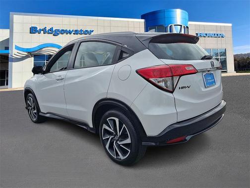 2020 Honda HR-V AWD Sport