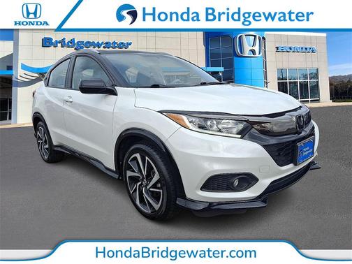 2020 Honda HR-V AWD Sport