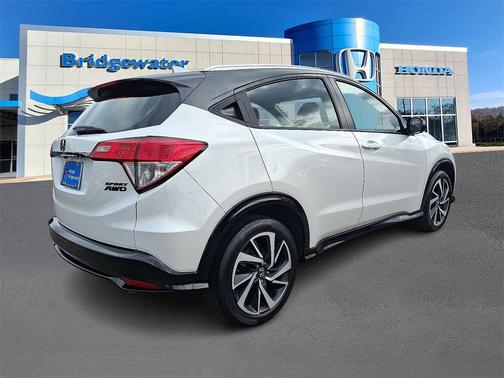 2020 Honda HR-V AWD Sport