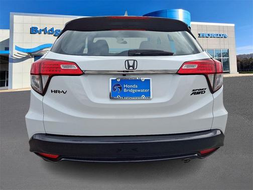 2020 Honda HR-V AWD Sport