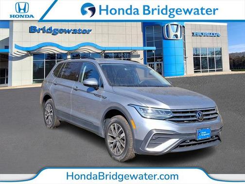 2023 Volkswagen Tiguan 2.0T S 4MOTION