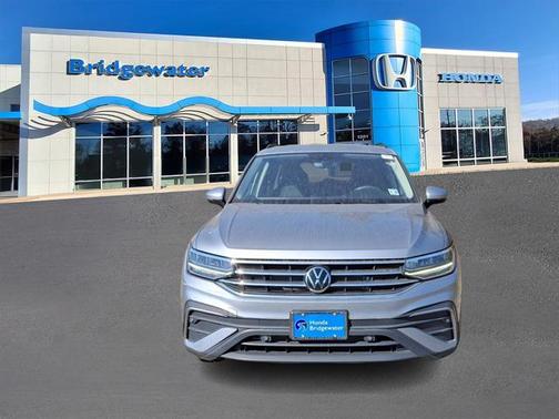 2023 Volkswagen Tiguan 2.0T S 4MOTION