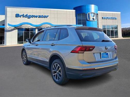 2023 Volkswagen Tiguan 2.0T S 4MOTION