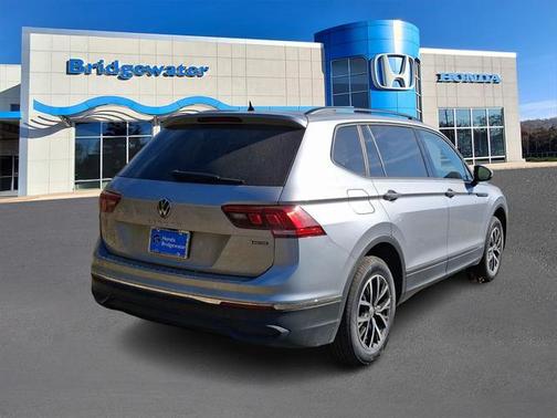2023 Volkswagen Tiguan 2.0T S 4MOTION