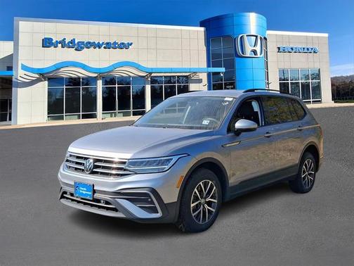 2023 Volkswagen Tiguan 2.0T S 4MOTION