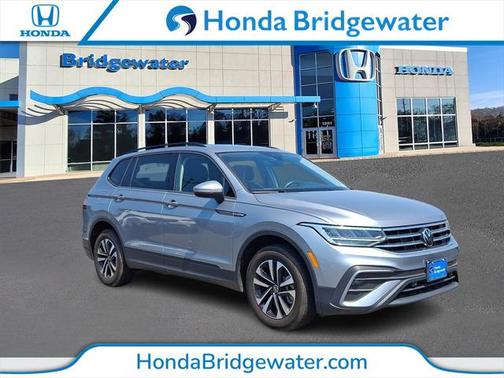 2024 Volkswagen Tiguan 2.0T S 4MOTION