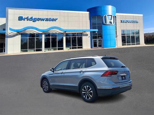 2024 Volkswagen Tiguan 2.0T S 4MOTION