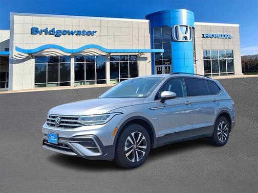 2024 Volkswagen Tiguan 2.0T S 4MOTION
