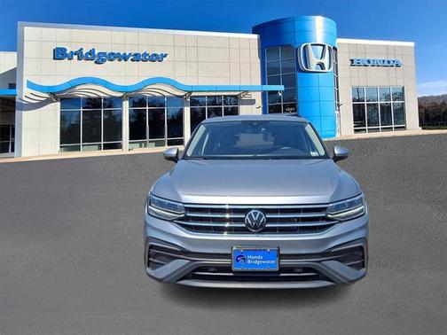 2024 Volkswagen Tiguan 2.0T S 4MOTION
