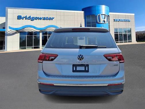 2024 Volkswagen Tiguan 2.0T S 4MOTION
