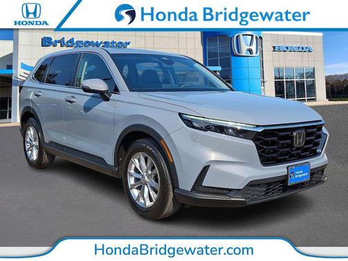 sparkle silver metallic 2023 Honda CR-V EX