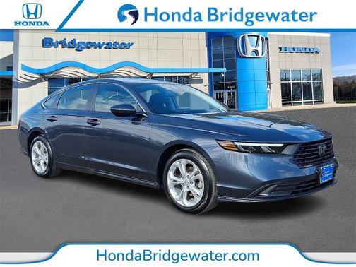 2025 Honda Accord LX 1.5T