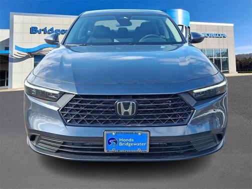 2025 Honda Accord LX 1.5T