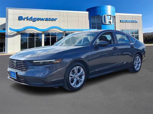 2025 Honda Accord LX 1.5T